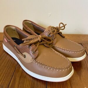 Sperry Top Sider Boat Shoes Women’s 8.5